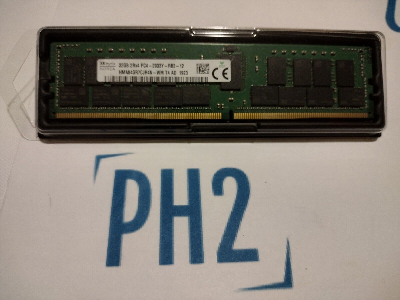 HYNIX  HMA84GR7CJR4N-WM 32GB 2RX4 PC4-2933Y-RB2 DDR4 RAM Module