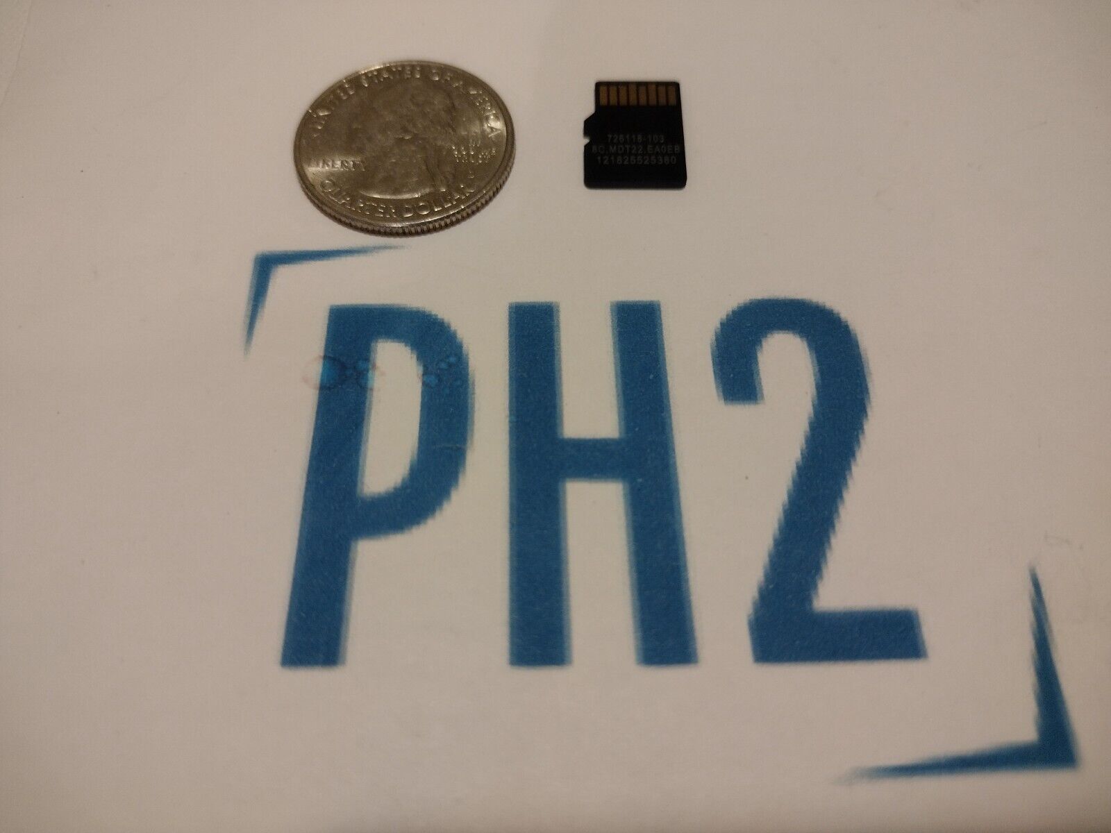 HPE 726118-103 DRV,8GB Micro SDHC Flash MediaCard APA15 CLASS 10 UHS-1