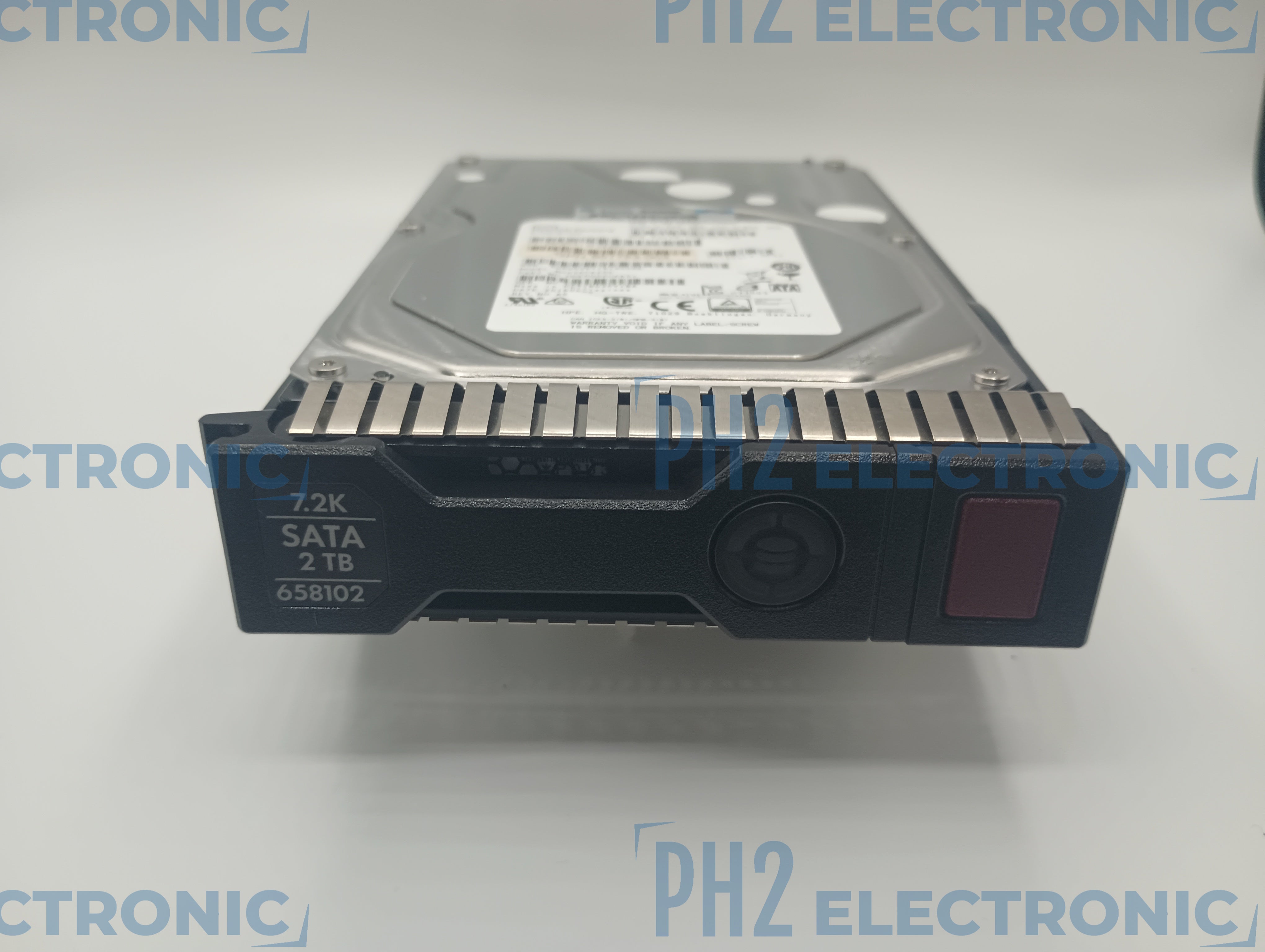 HPE 658079-B21 739333-002 658102-001 MG03ACA200 MB2000GDUNV 2TB 7.2K 6Gb/s SATA SC