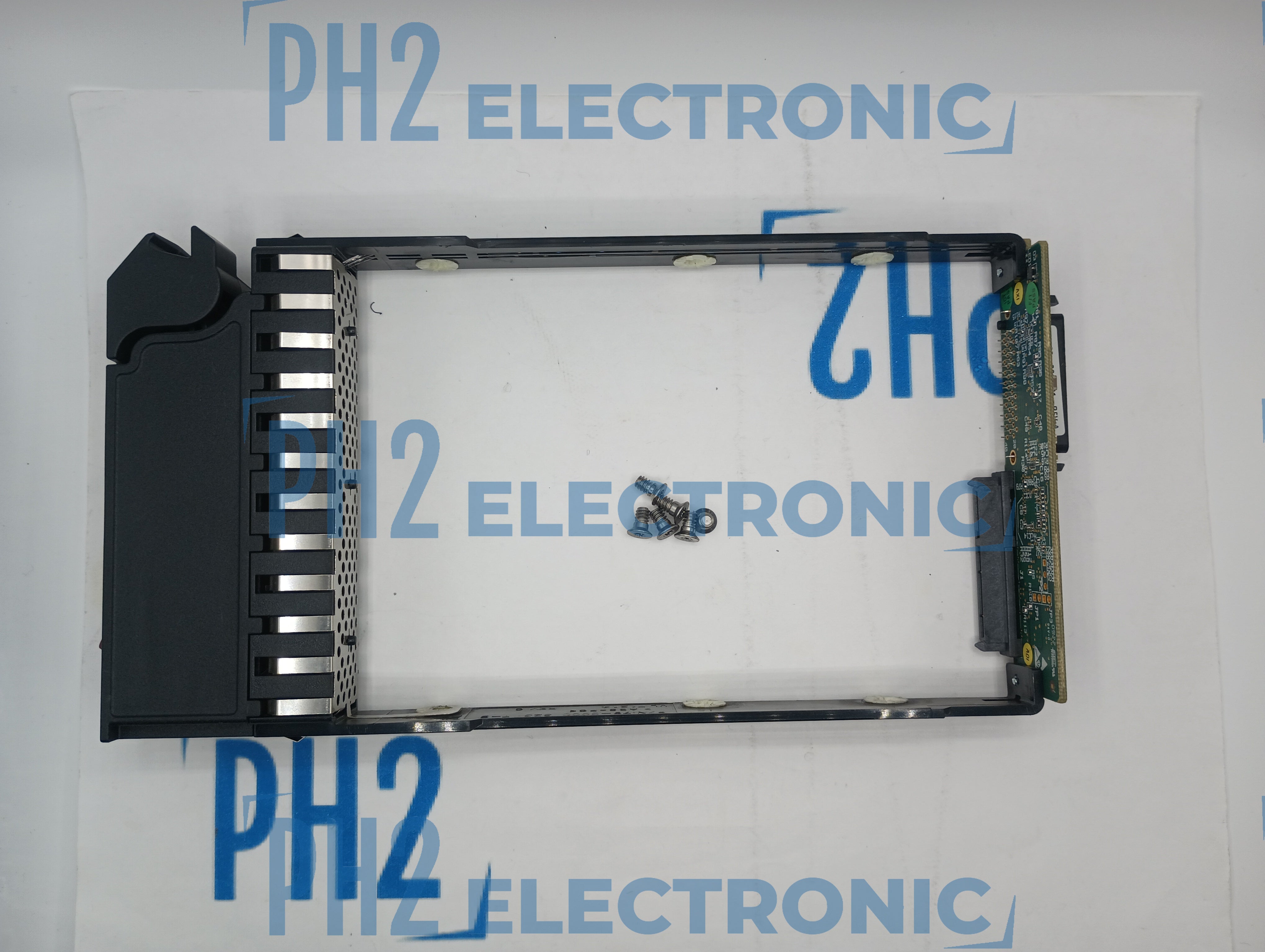 HPE 79-00000523 60-261-01 Genuine MSA2000 P2000 3.5" HDD Tray Caddy SATA to FC