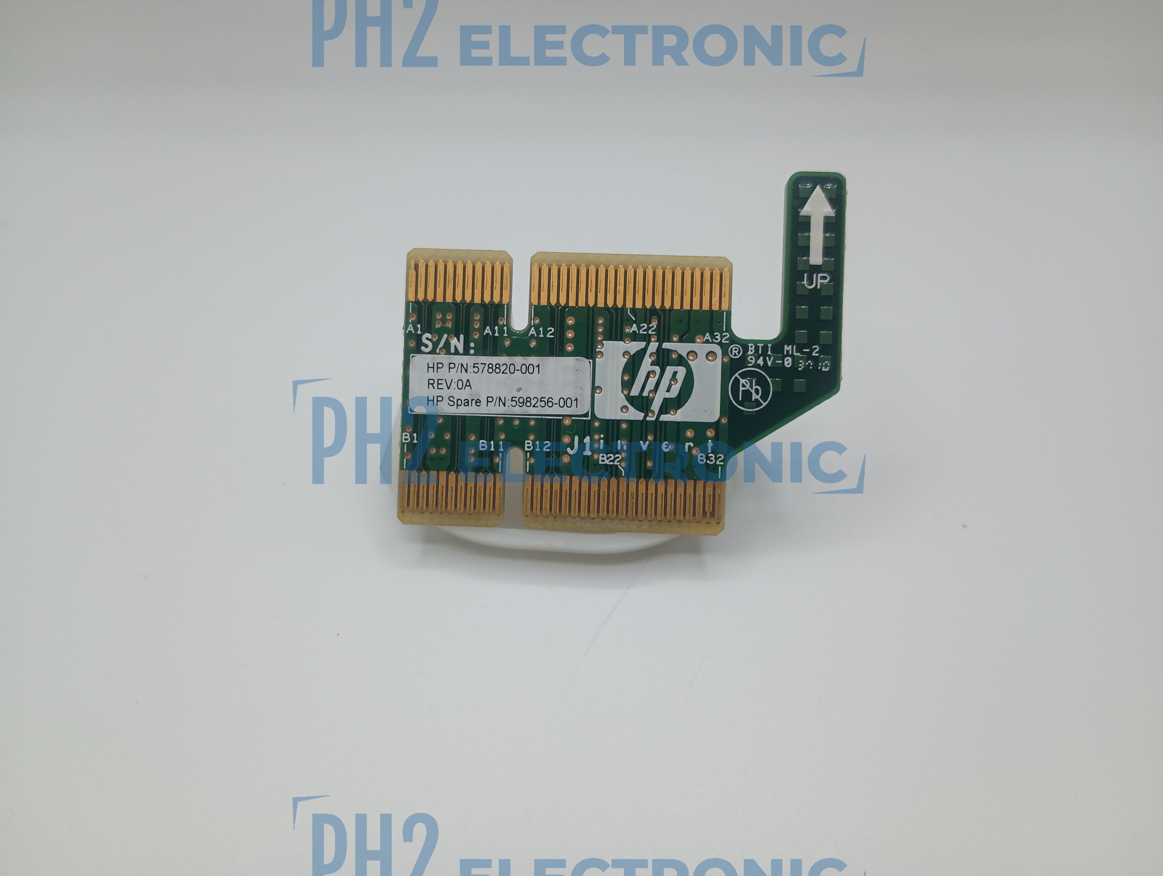 HPE 578820-001 598256-001 SMART ARRAY P410I BRIDGE CONNECTOR