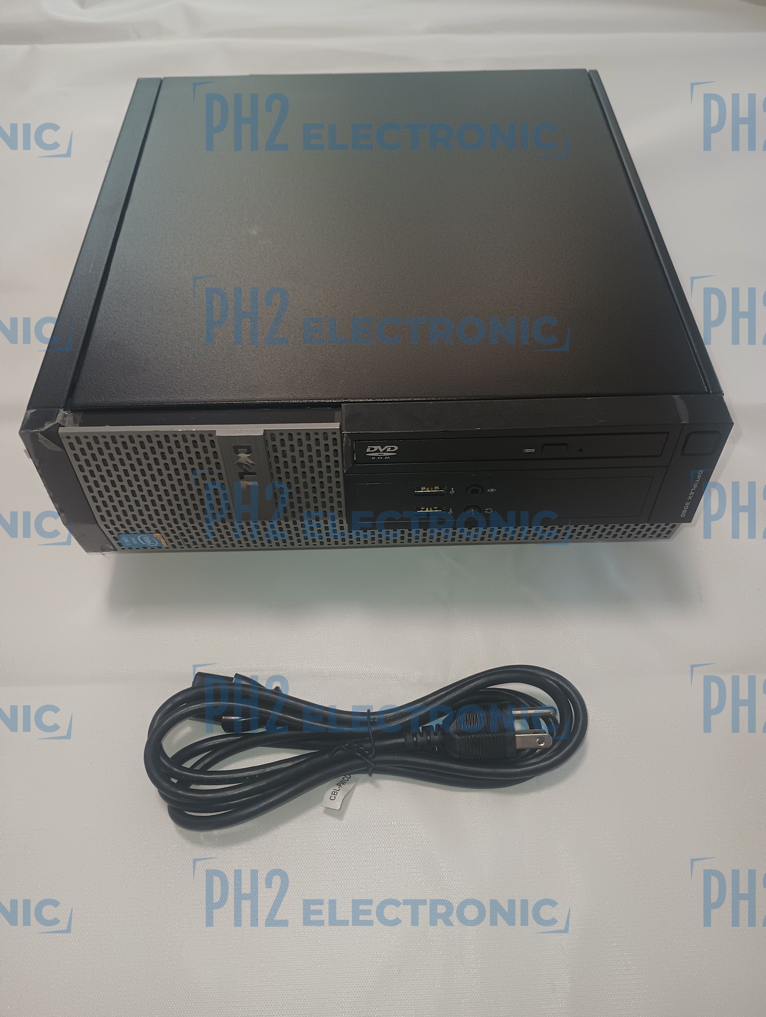 Dell OptiPlex 3020 SFF Desktop Intel Core i3-4130 3.40GHz 8GB RAM No HDD/OS