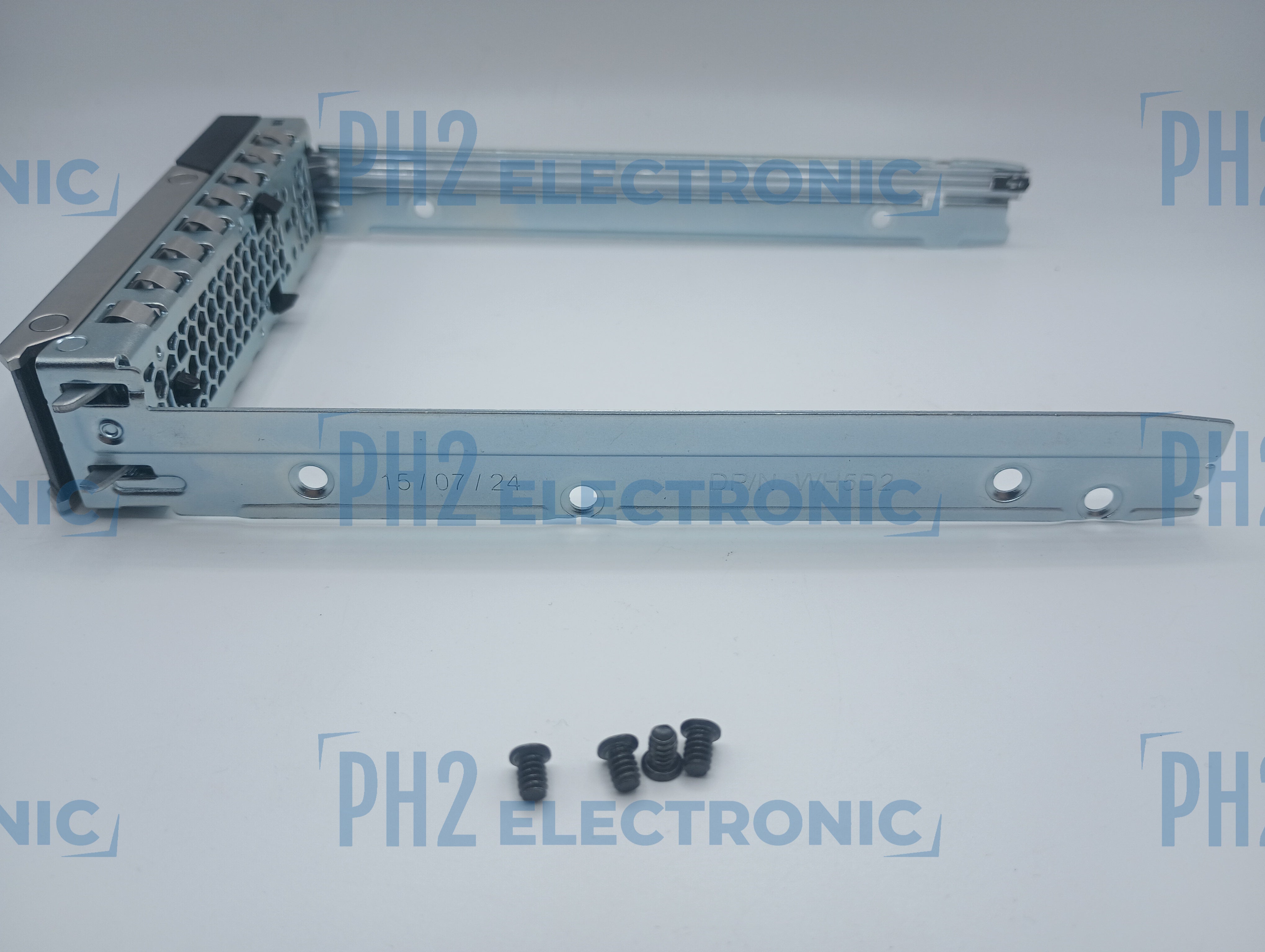 DELL 0WH5D2 WH5D2 EMC POWEREDGE SERVER R640 R940 R740 R740xd LFF 3.5" HDD TRAY