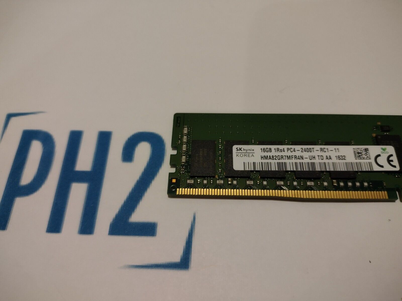 HPE 809082-091 HYNIX HMA82GR7MFR4N-UH 819411-001 16GB 1RX4 PC4-2400T DDR4 2400