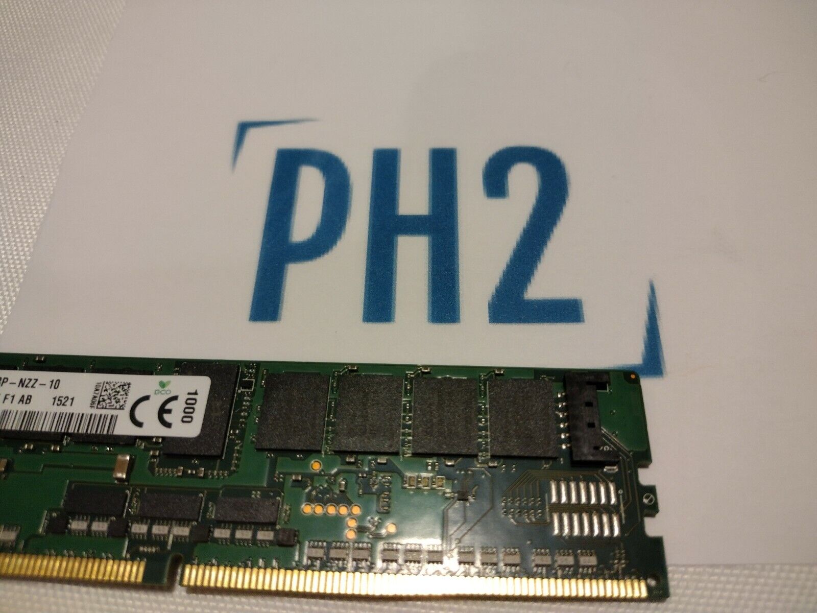 HYNIX HMN82GR7AMR4N-TF 16GB 2RX4 PC4-2133P-NZZ W interface for Energy Module